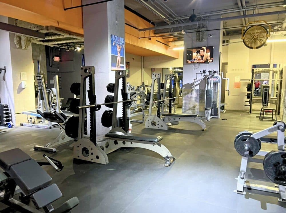 Private Midtown studio